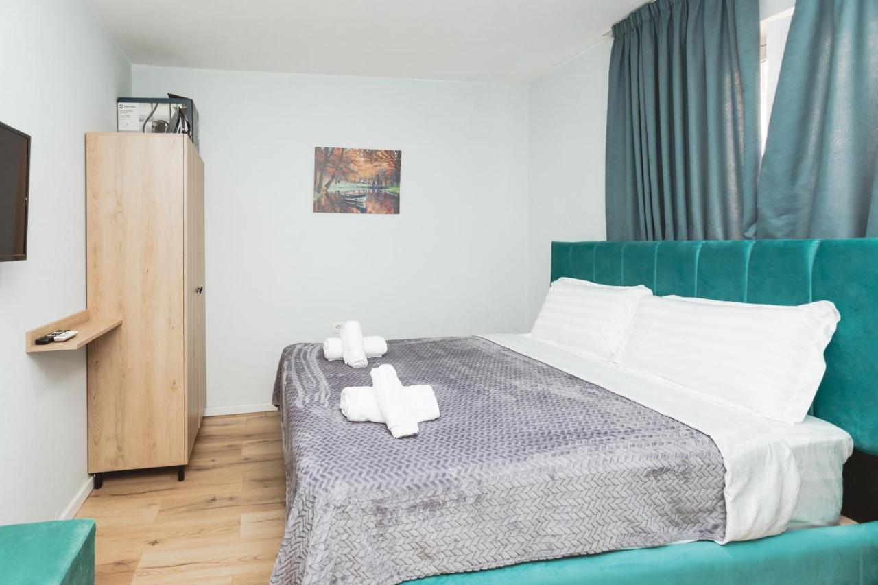 New Apartment At New Bazaar - Tirana City Center מראה חיצוני תמונה