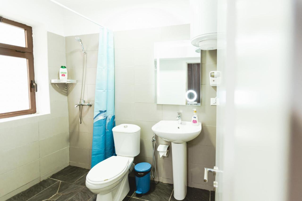 New Apartment At New Bazaar - Tirana City Center מראה חיצוני תמונה
